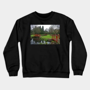 Red Bridge Heaven Crewneck Sweatshirt